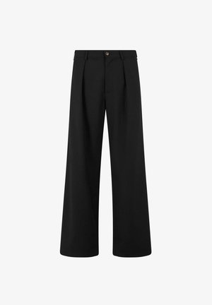 PROHIBITED Pantaloni - black