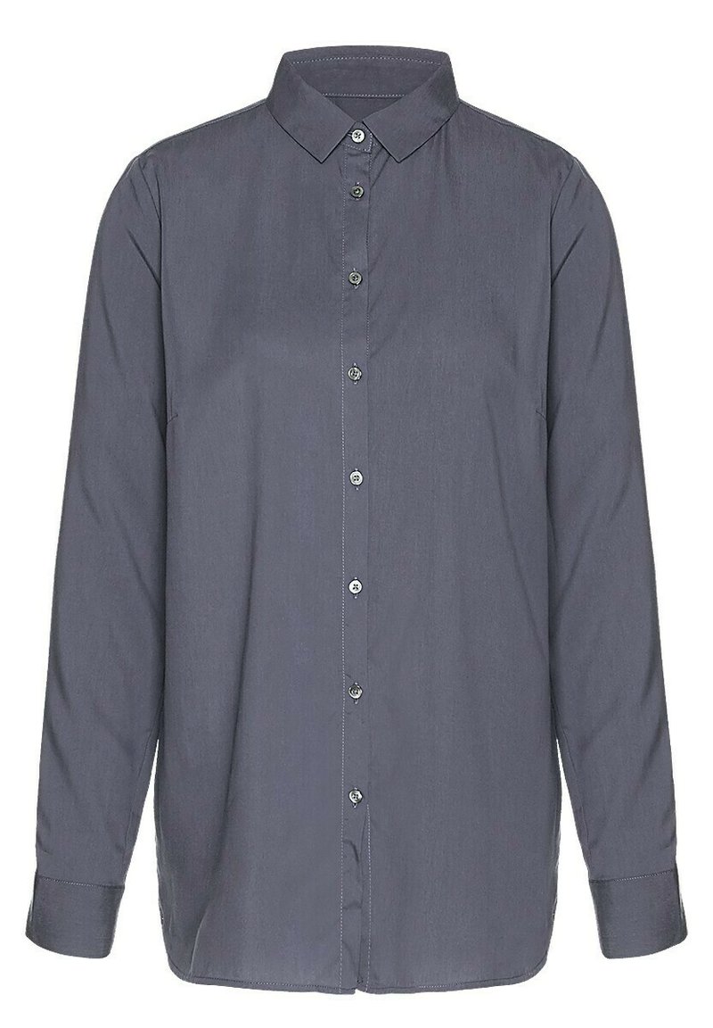 Wunderwerk CONTEMPORARY - Button-down blouse - dust purple