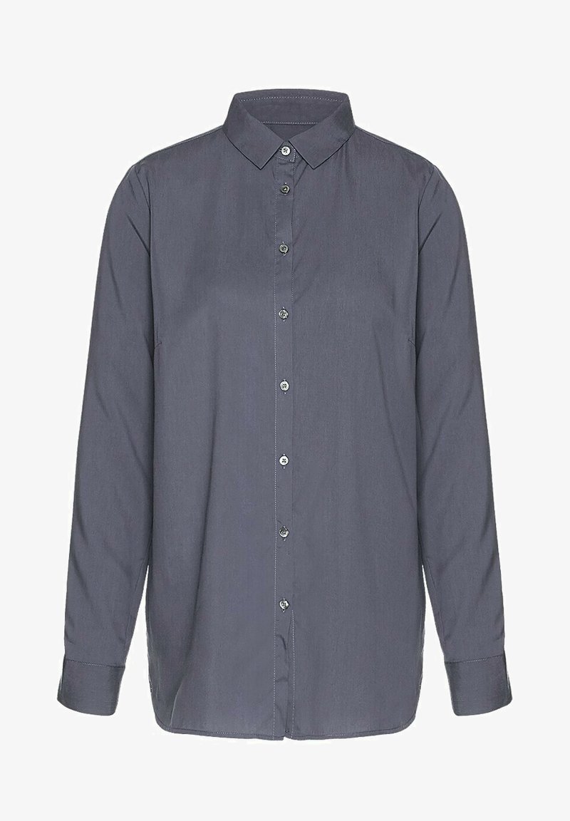 Wunderwerk CONTEMPORARY - Button-down blouse - dust purple