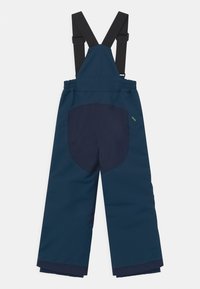 Vaude CUP UNISEX - Snowboard hlače - dark sea