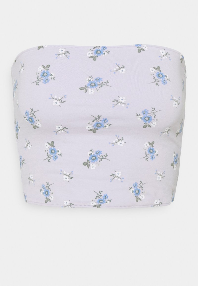 Hollister Co. Top paars