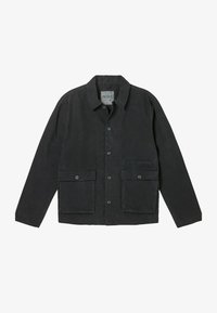 Unselected, washed black