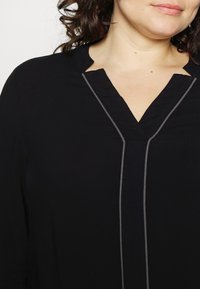 MY TRUE ME TOM TAILOR Blusa - deep black