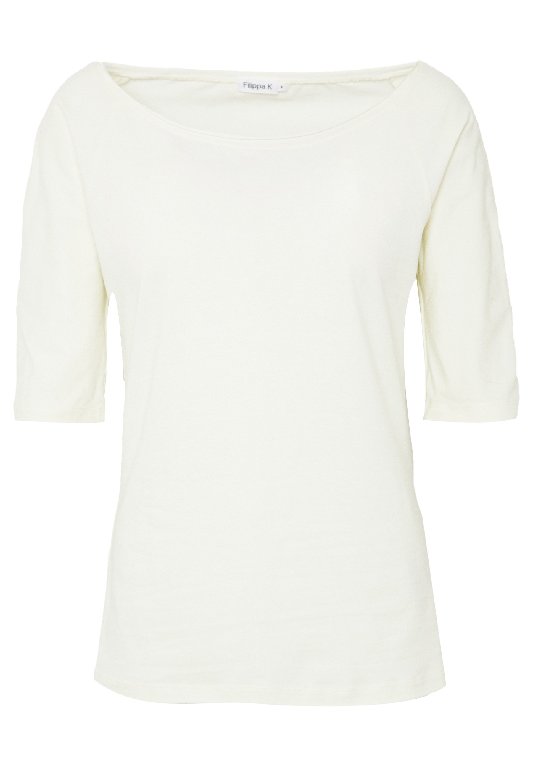 Filippa K BALLERINA SLEEVE T shirts dove blue Zalando.no Filippa K BALLERINA SLEEVE - T-shirts - dove blue