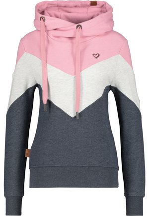 alife & kickin STELLA - Kapuzenpullover - lavender