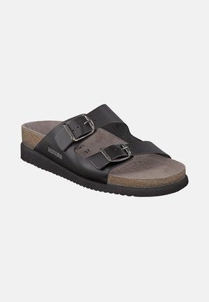 HARMONY - Slippers - black