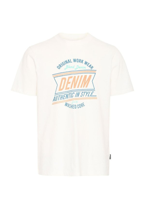 BHJES - Print T-shirt3