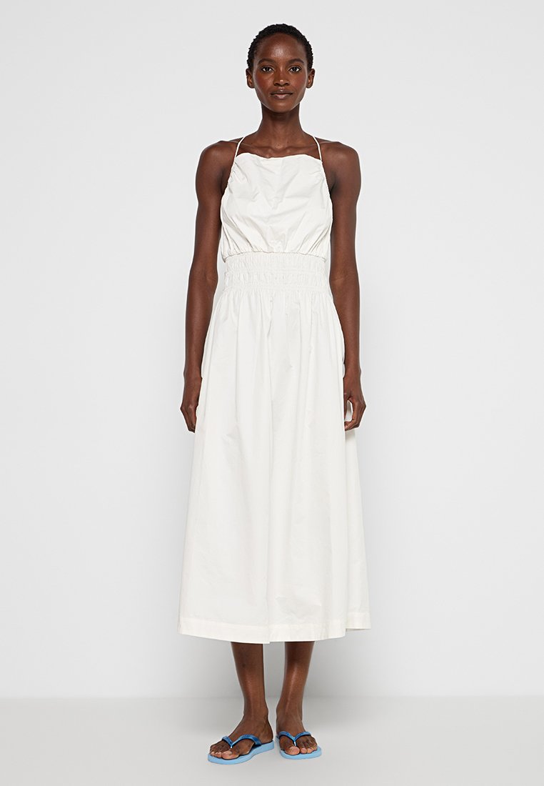 & other stories Robe de jour blanc