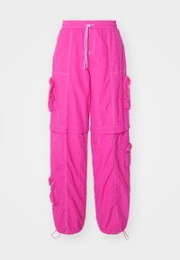 HALELUL - Reisitaskuhousut - bright pink