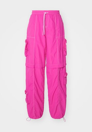 HUGO HALELUL - Kapsáče - bright pink