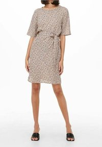 JDY Denní šaty - off-white