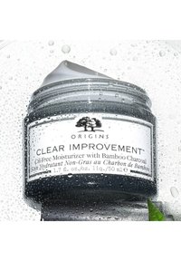 Origins CLEAR IMPROVEMENT™ SKIN CLEARING MOISTURIZER WITH BAMBOO CHARCOAL - Face cream - -