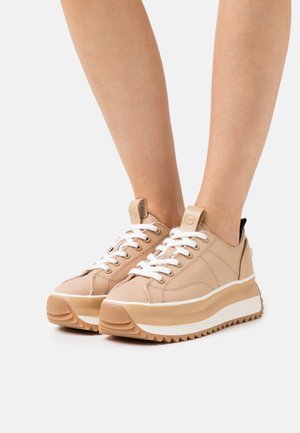 Tamaris, Tenisky - beige