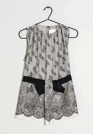 Blouse - grey