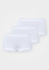 GO DAILY SHORT 3 PACK - Gaćice - white