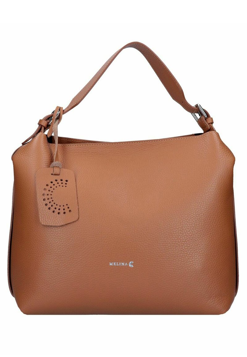 Melina C. MIRANO Tote bag camel Zalando