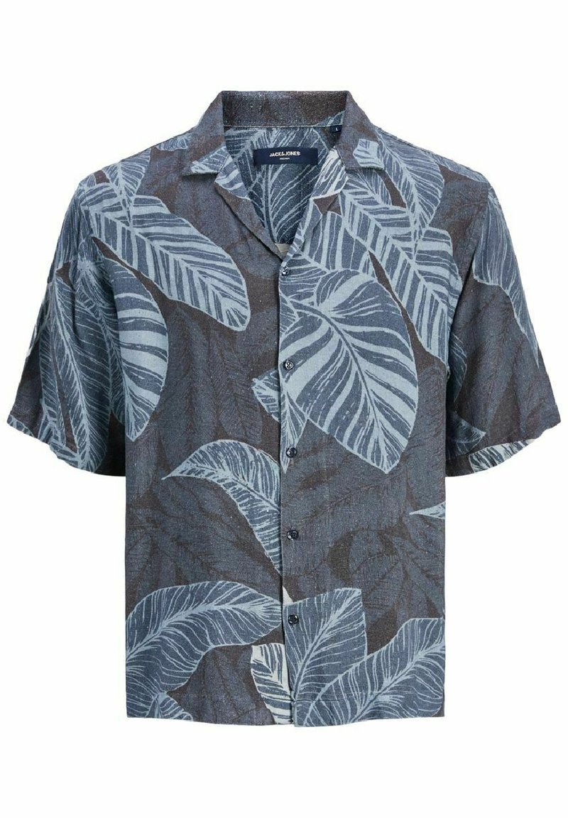 Jack & Jones PREMIUM Overhemd donkerblauw