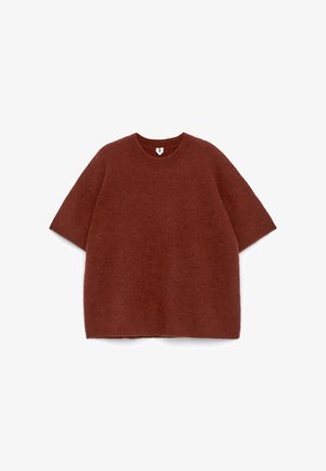 ARKET, Trui - reddish brown