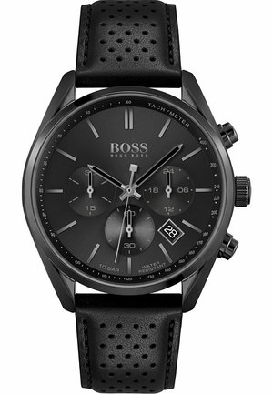 Chronograph - black
