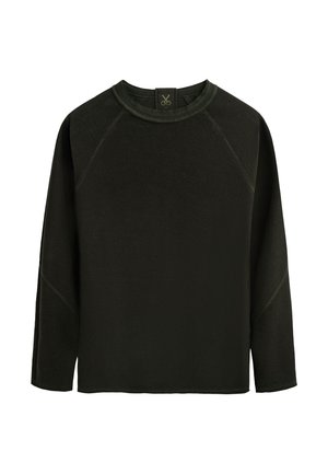 LYUGA - Sweatshirt - asphalt