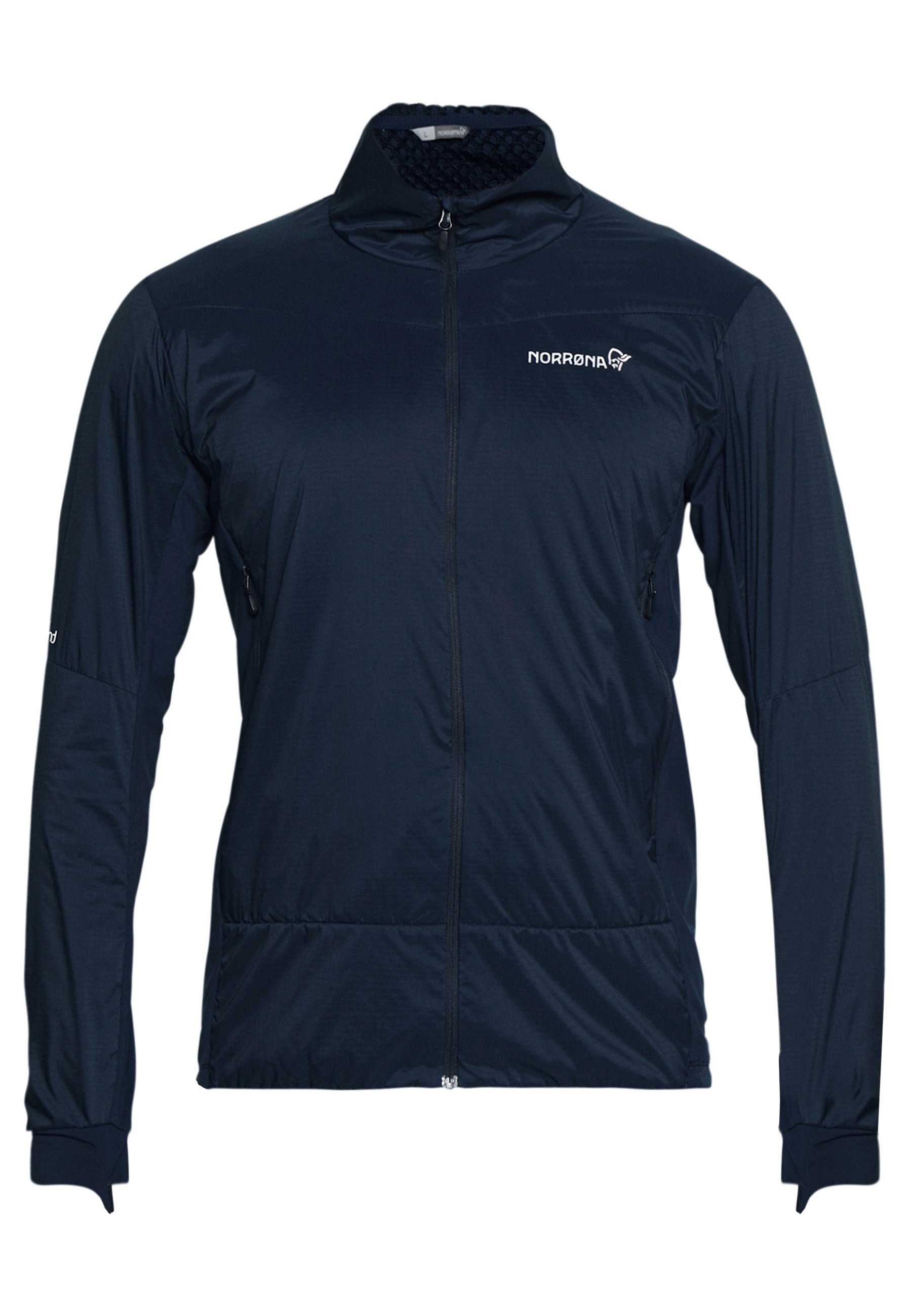 Norrøna FALKETIND OCTA JACKET - Fleece jacket - indigo night/dark