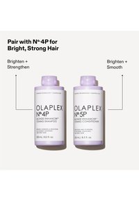 OLAPLEX 5P BLONDE ENHANCER TONING CONDITIONER - Balsam