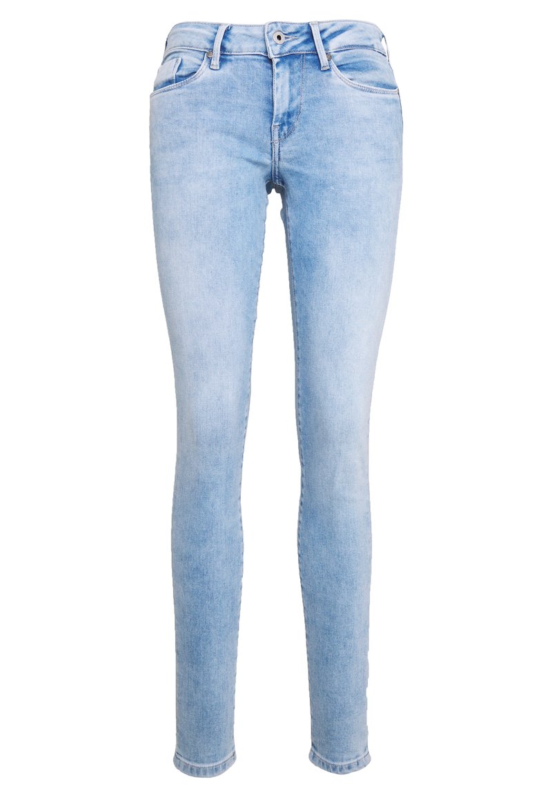 Pepe Jeans Jeans Skinny Fit gebleekt denim/bleached denim