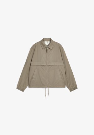 ARKET, ARKET WINDBREAKER - Veste légère - mole