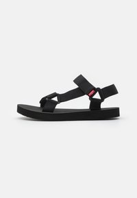 Levi's® TAHOE 2.0 - Sandaler - full black