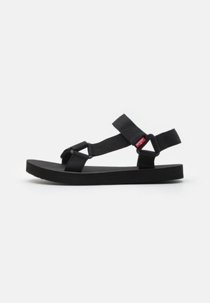 Levi's® TAHOE 2.0 - Sandaler - full black
