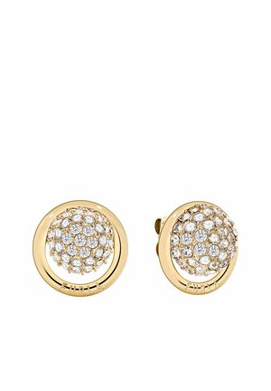 Náušnice - gold tone