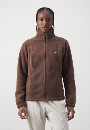BENTON SPRINGS™ FULL ZIP - Veste polaire - tobacco