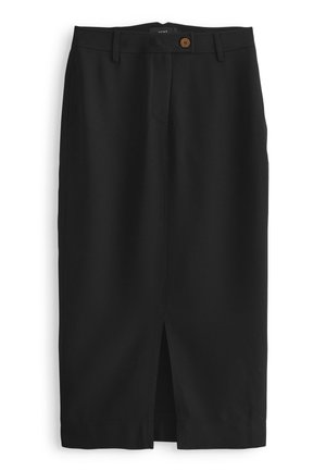 Jupe crayon - black