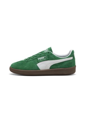 PALERMO UNISEX - Baskets basses - archive green white