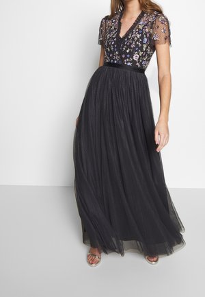 Ballkleid - grey