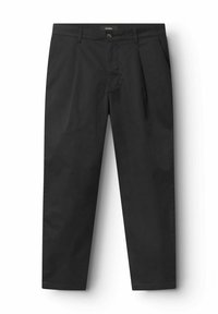 Unausgewählt, black