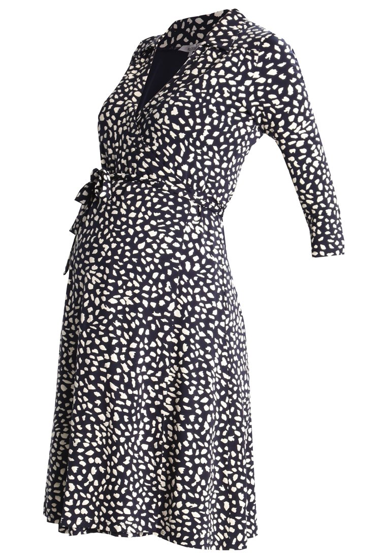 Slacks & Co. Jerseyjurk donkerblauw Slacks & Co. Jerseyjurk donkerblauw