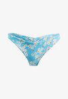 PRINTED CLASSICS - MIT TIEFEM BUND ERJX404862 - Braguita de bikini - bjm