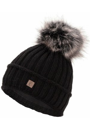 Faera Beanie - black