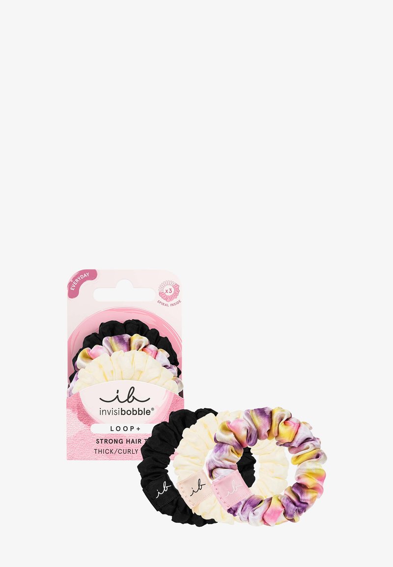 INVISIBOBBLE - LOOP+ BE STRONG 3PC - Håraccessoar - multicolor, Förstora