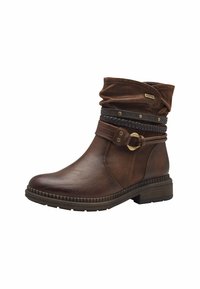 Jana Winter boots - cognac