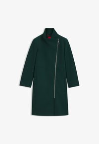 Geselecteerd, dark green five