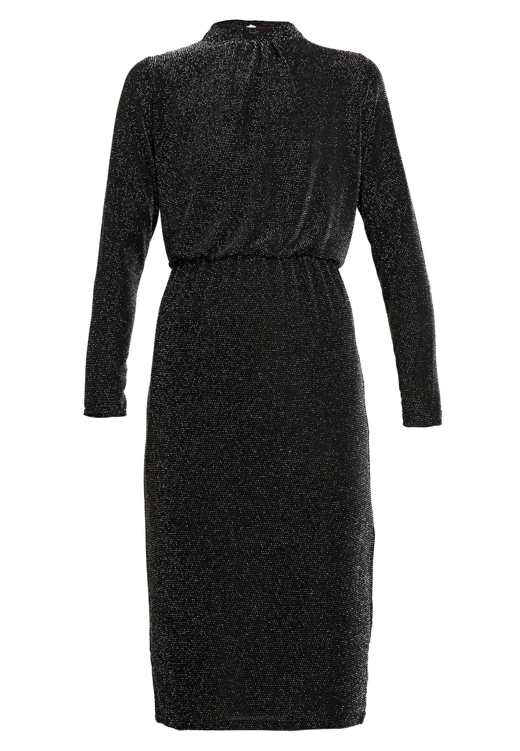YAS YASJEN PARTY DRESS Cocktailklänning black Zalando.se Pieces Dreamy klänning Svart