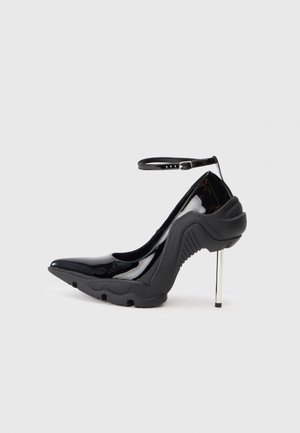 DYSPHORIA OFFICE UNISEX - Classic heels - black