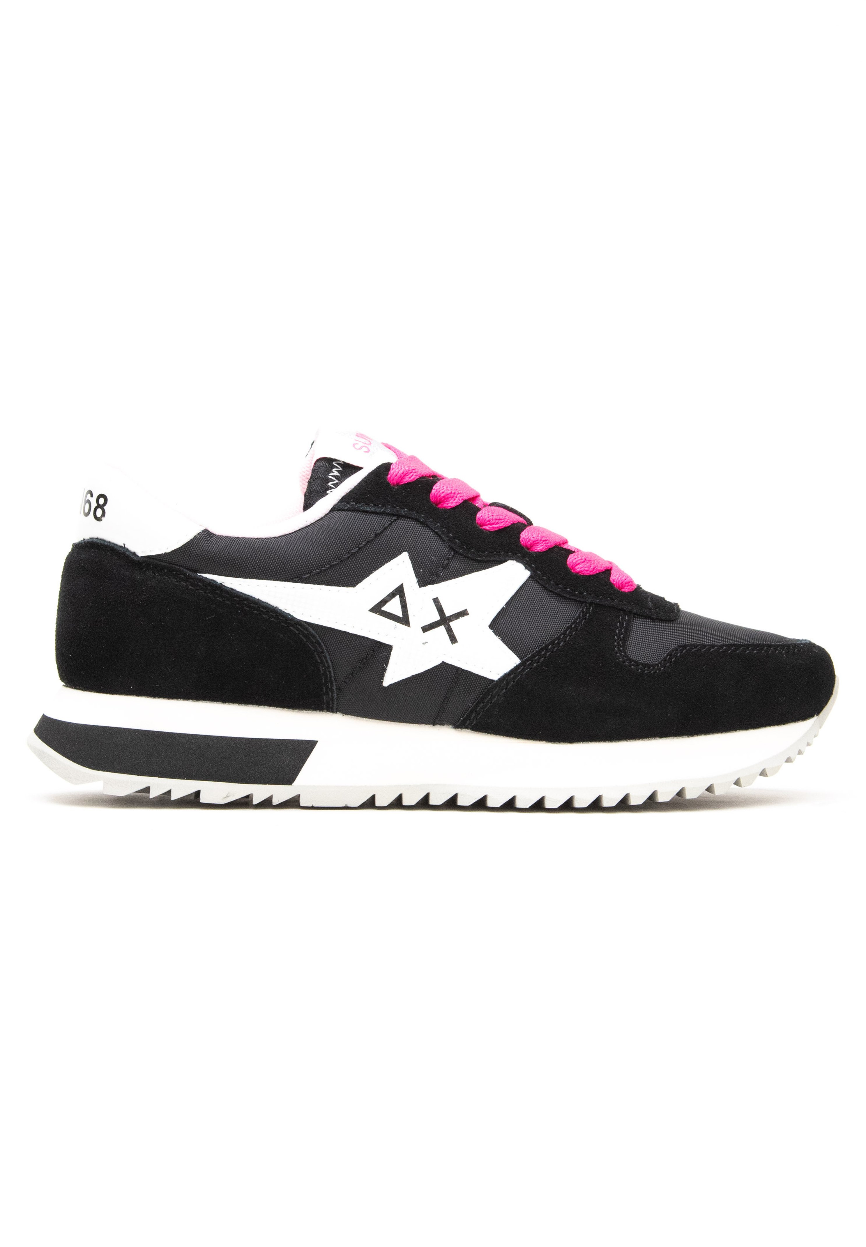 Sun68 STAR GOLD - Sneakers basse - black/nero - Zalando.it