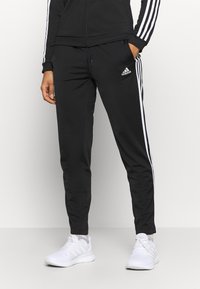 adidas Sportswear W 3S TR - Chándal - black/white