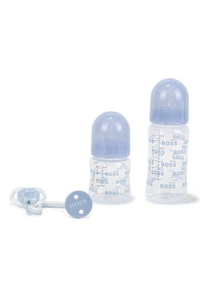BOSS Kidswear SET - Babyfles - ciel