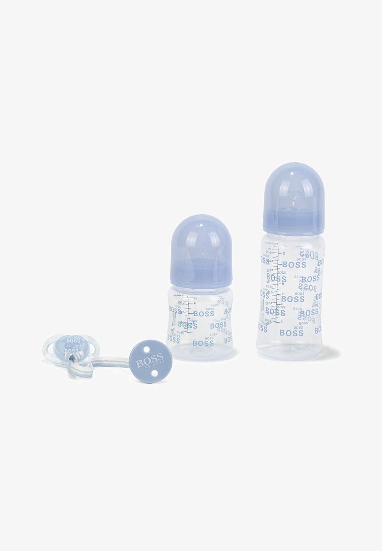BOSS Kidswear SET - Biberon - ciel