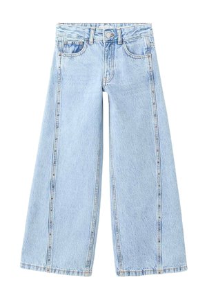 KID - Jean flare - light blue