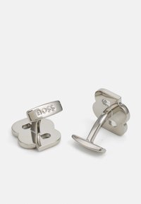 BOSS DOUBLE - Gemelli - silver-coloured